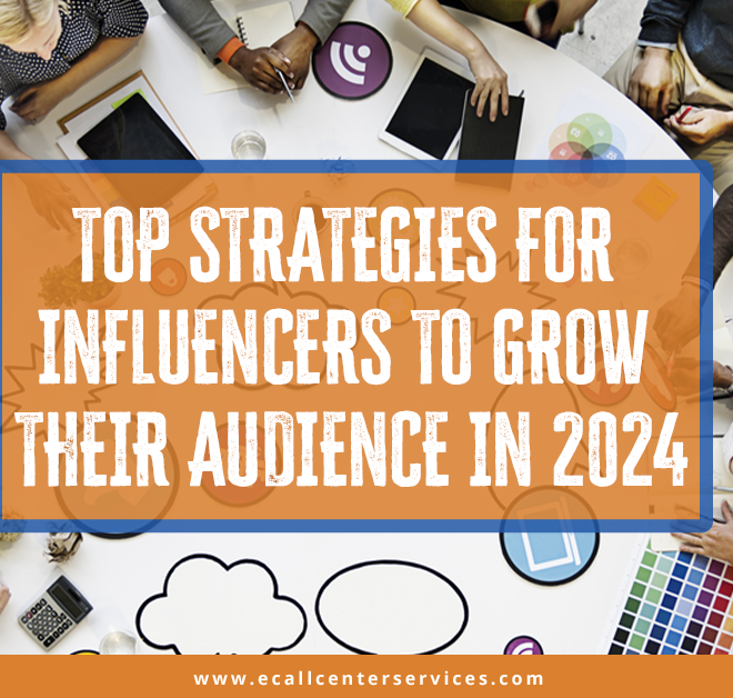 Top Strategies for Influencers to Grow Their Audience