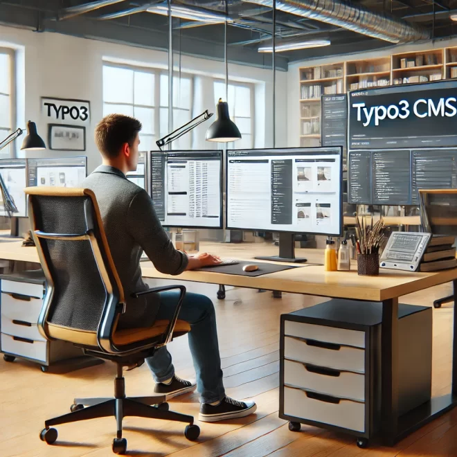 Die wichtigsten Vorteile einer TYPO3-Agentur in Berlin