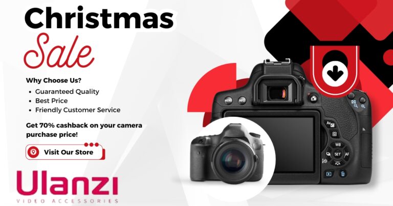 How to Grab Ulanzi GoPro Accessories and More This Christmas