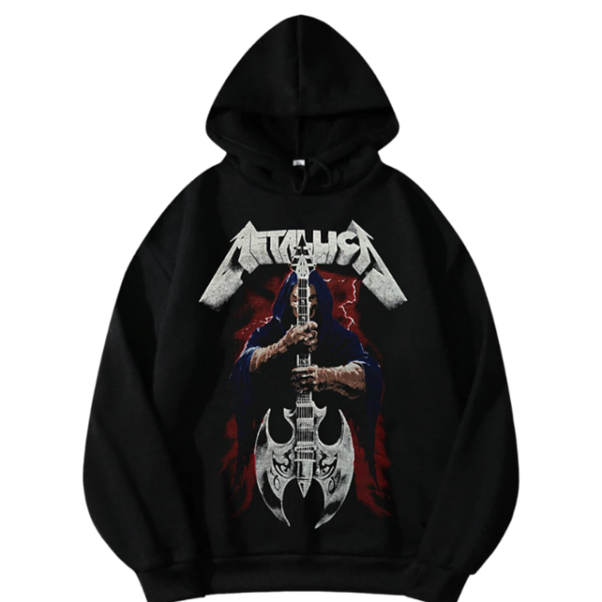 Metallica Merch and Hats: The Ultimate Fan Gear