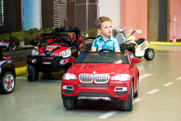 Key Features to Consider When Buying an Electric Car for Your Child