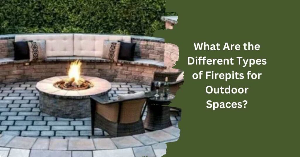 Firepits