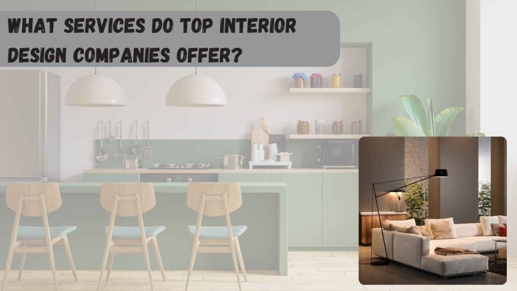 Interior Decorators in Dubai