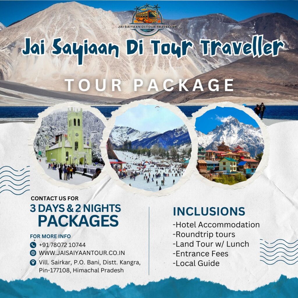 Travel Services in India