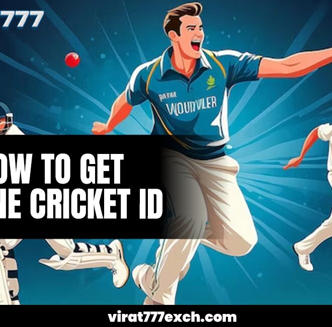 Use Online Cricket ID to Bet on All Formats of Cricket