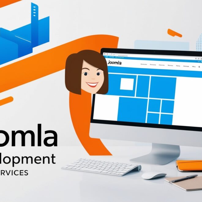 Why Businesses Trust Joomla Development Services for Their Website