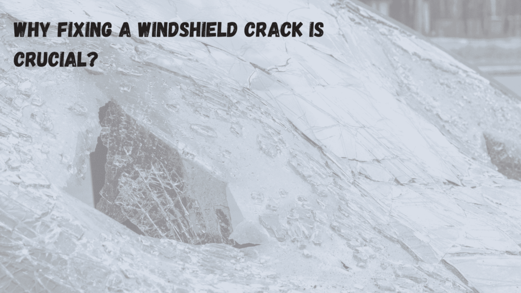 fix windshield crack