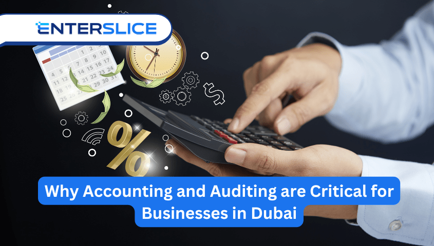 accounting and auditing in Dubai