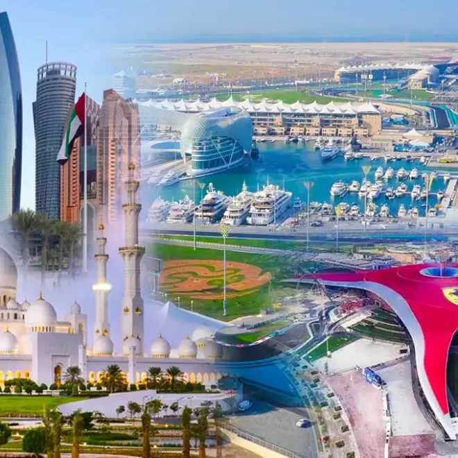 Explore Abu Dhabi City Tour: Discover the Best Attractions