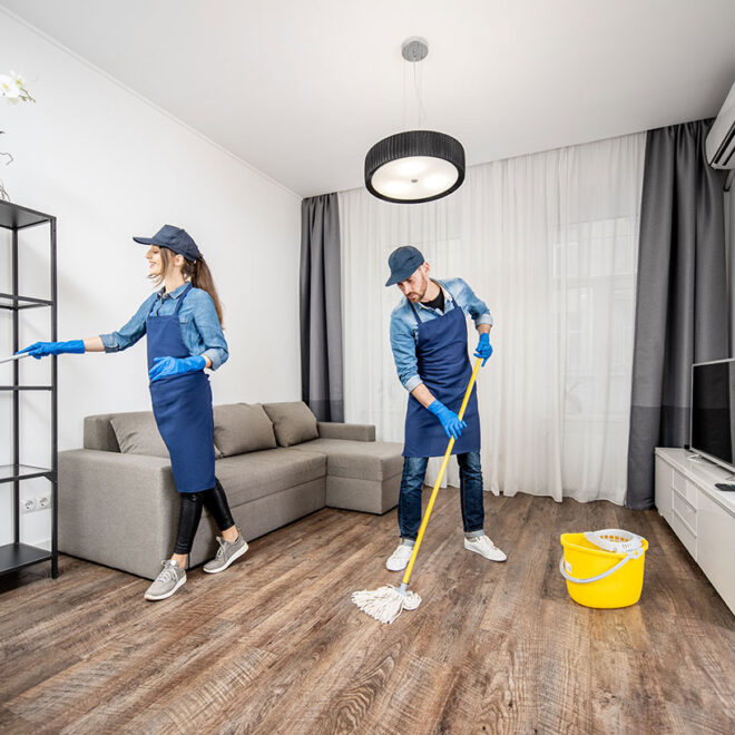 Deep Home Cleaning Services in Chandigarh