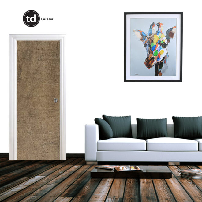 Laminate HDB Main Door Designs That Add Style to Your Entrance