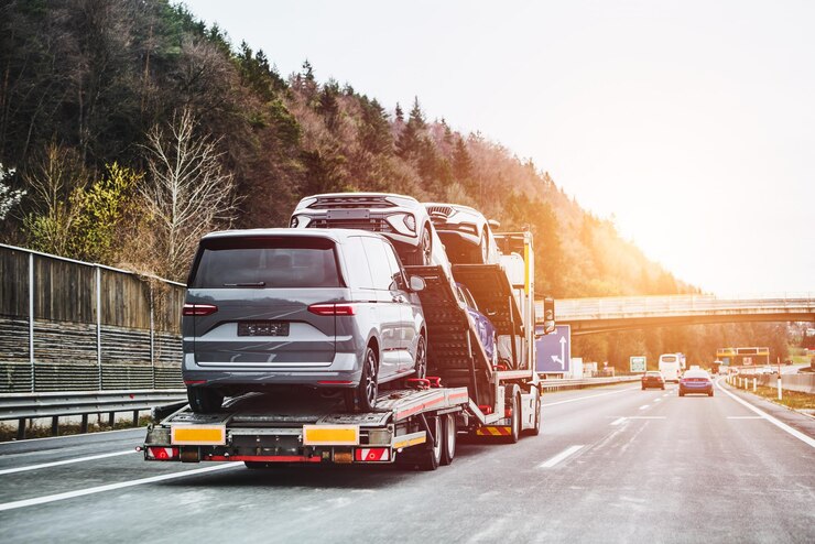 best car shipping company in California