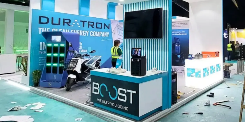 exhibition stand design