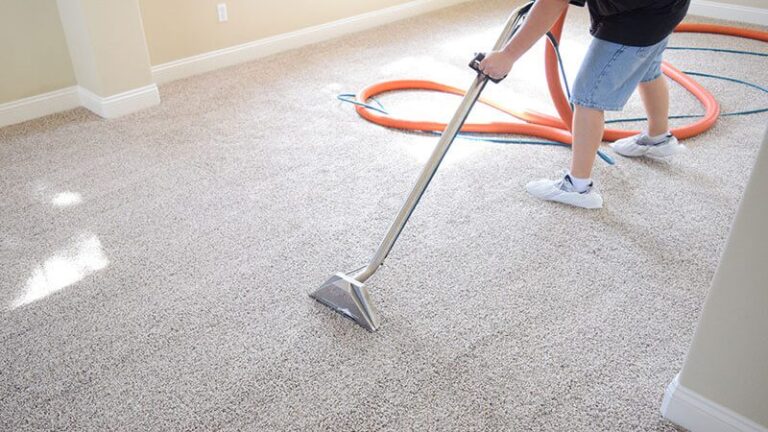 Why Carpet Cleaning Is Essential for Healthier Indoor Living