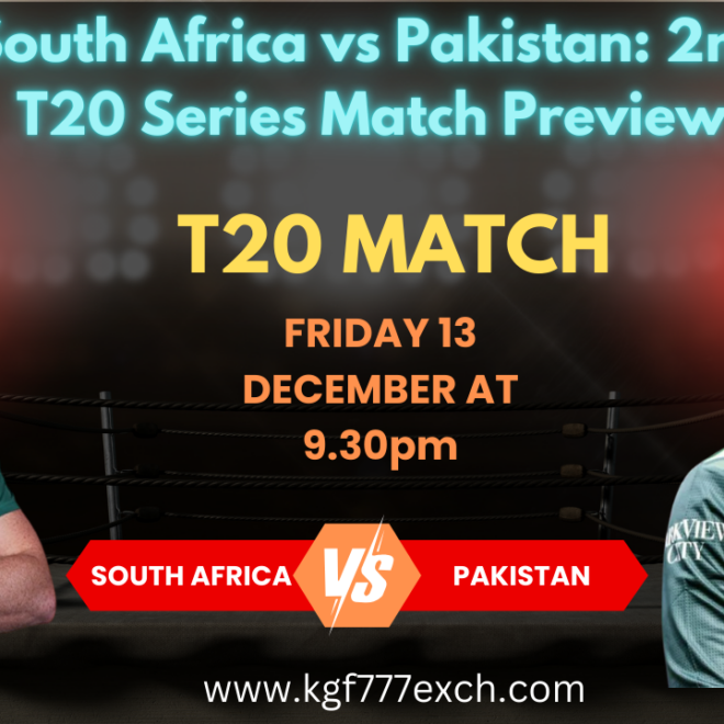 South Africa vs Pakistan: 2nd T20 Series Match Preview