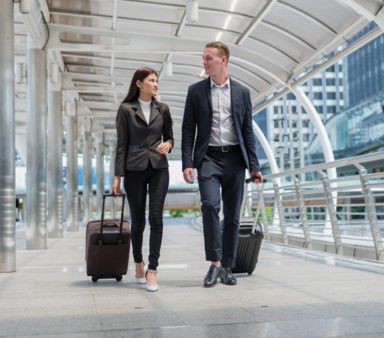 Why Corporate Travel Services Are Vital for Business Success