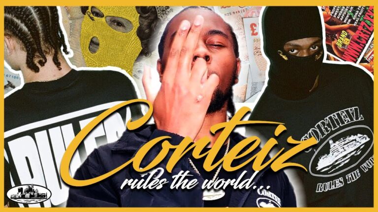 Corteiz Clothing: A Streetwear Revolution