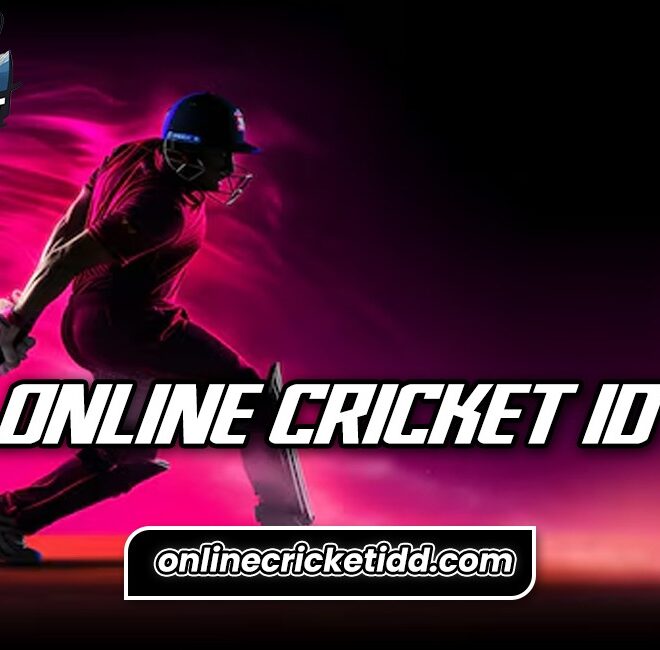 Online cricket ID:- How to do safe online betting