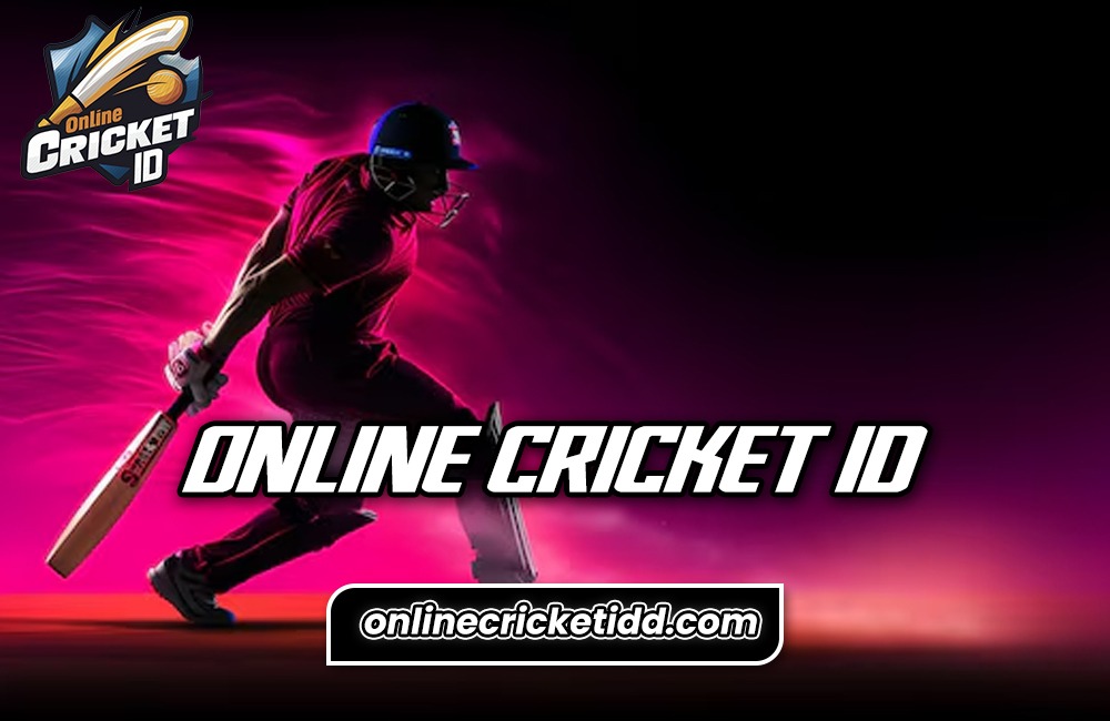 Online cricket id