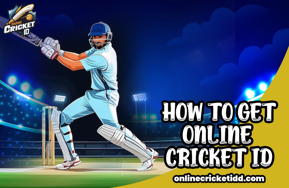 Online cricket id