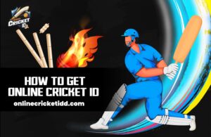 Online cricket id
