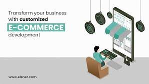 Why Choose Custom Ecommerce Website Development?