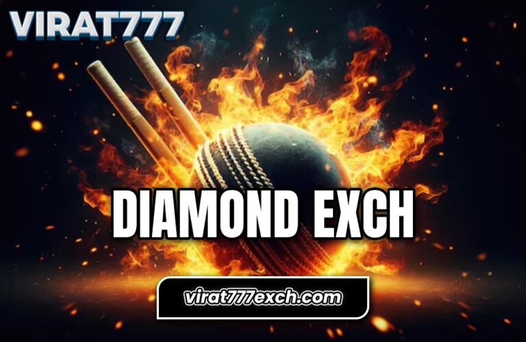 Get your Online Cricket ID from Diamond exch