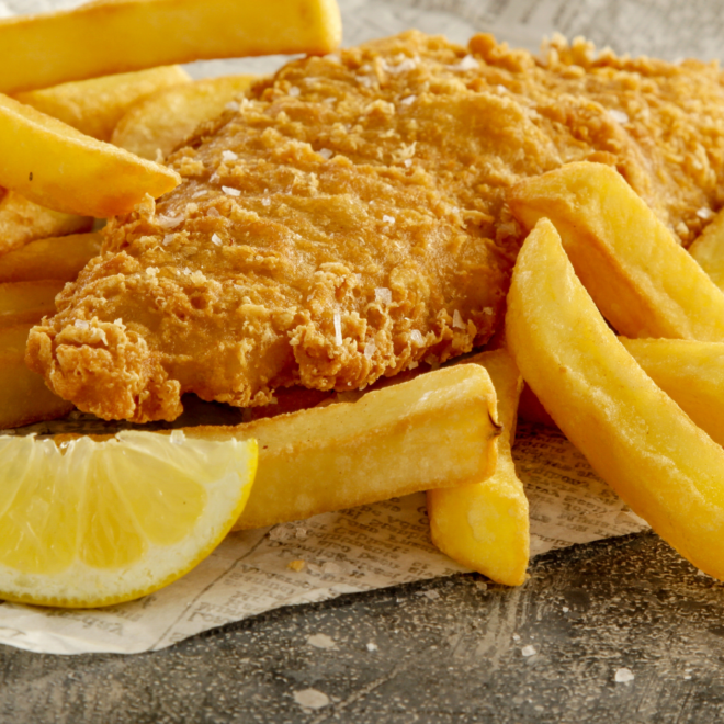 Top Rated Fish and Chips Takeaways in Birmingham