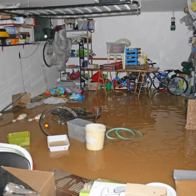 Recover Quickly After Water Damage Disasters