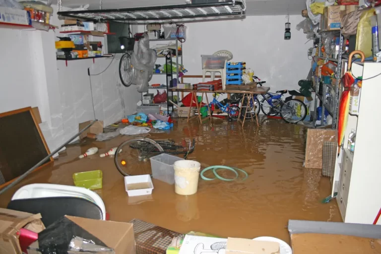 Recover Quickly After Water Damage Disasters