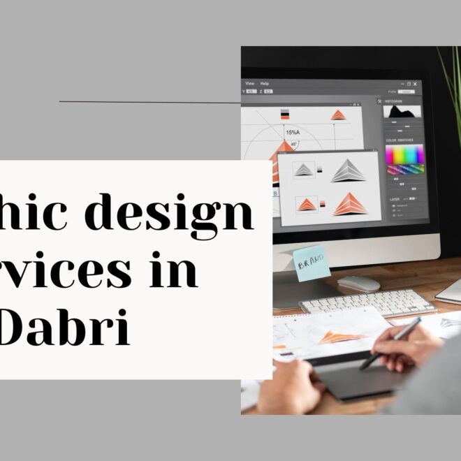 Affordable Graphic Design Services in Dabri: Elevate Your Brand