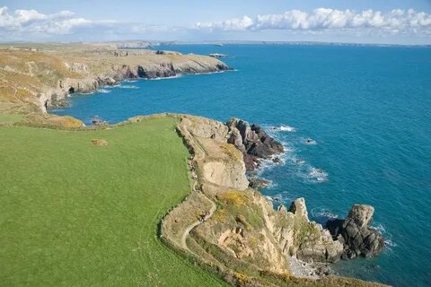 Pembrokeshire Camping