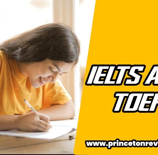 IELTS and TOEFL Tests: For Learners Who Intend to Take These Tests