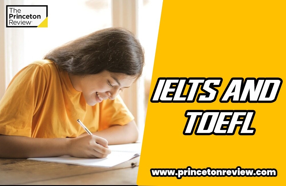 ielts and toefl