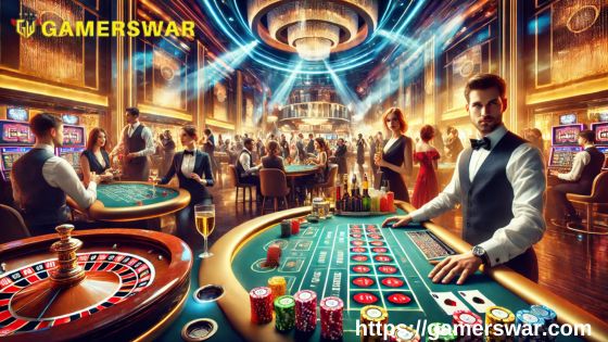 Live Casino Providers