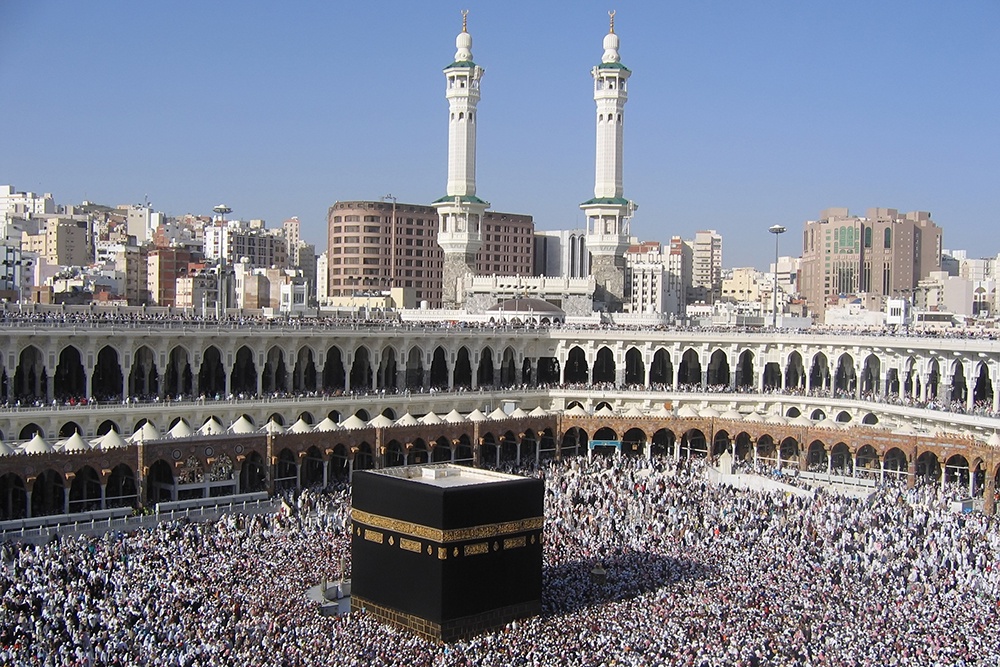 Umrah Package January 2025