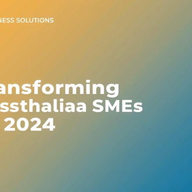 Top 5 Innovative Business Solutions Transforming Australian SMEs in 2024