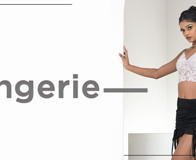 Discover Elegance with Sheluxe: Black Lace Lingerie Sets