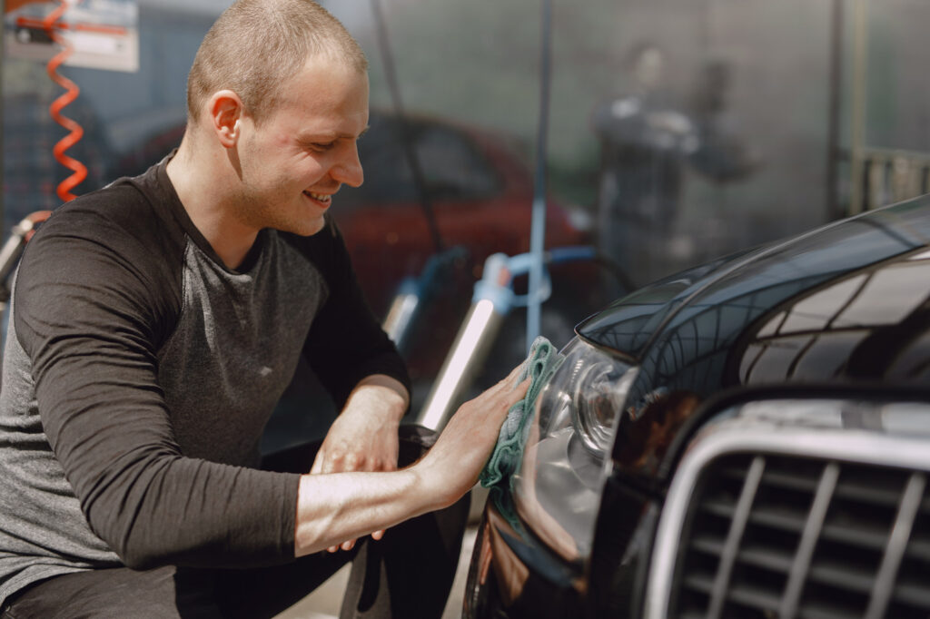 car back glass replacement​