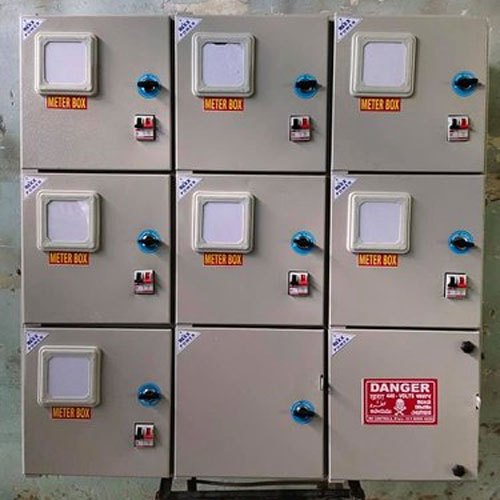 Capacitor Panel Manufacturer