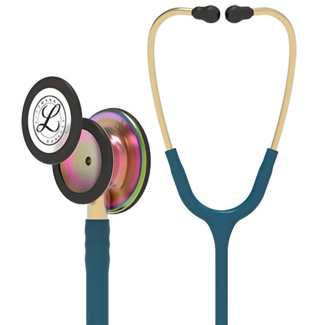 Littmann Master Cardiology Stethoscope Provides Durability in Healthcare