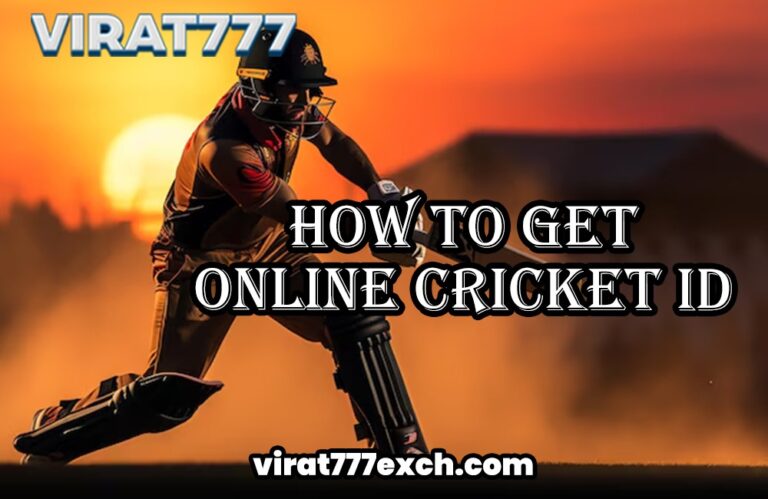 Why is Online Cricket ID Popular in the betting world?