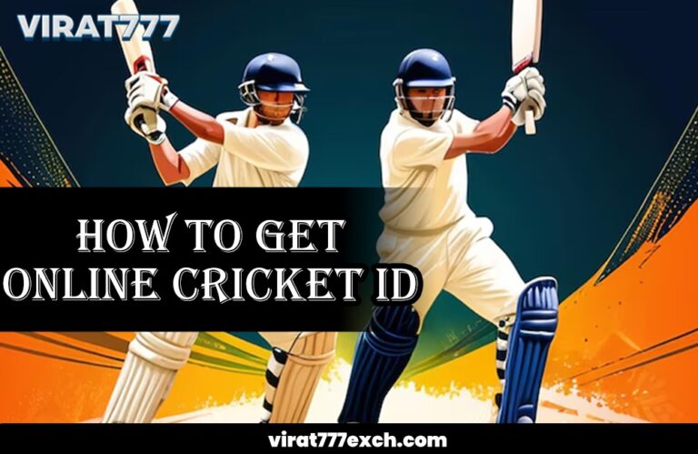 Online Cricket ID– a New Experience of Betting With Virat777