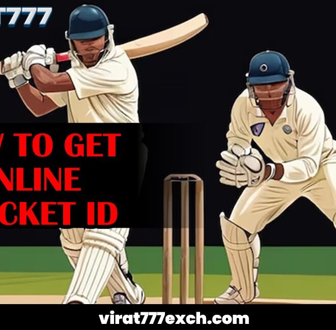 Importance of an Online Cricket ID in Betting Platform