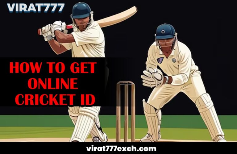 Importance of an Online Cricket ID in Betting Platform