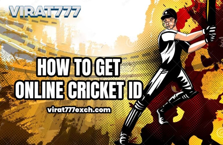 Online Cricket ID for Betting on All Sports Events