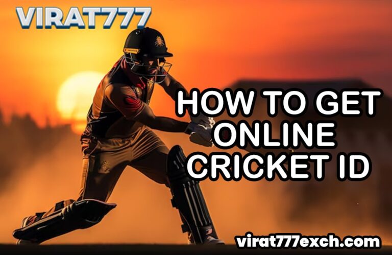 Online Cricket ID is a Trusted and Secure Platform in India