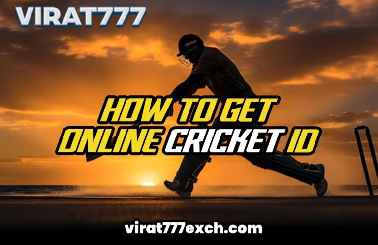 Online Cricket ID for the Best Sports & sports Betting