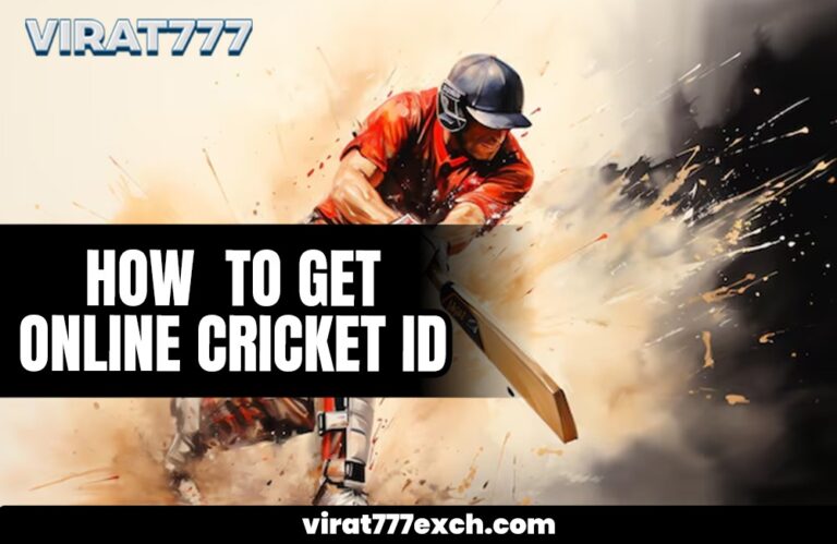 Online Cricket ID – Play Online sports betting with Virat777