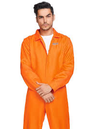 orange prison jumpsuit